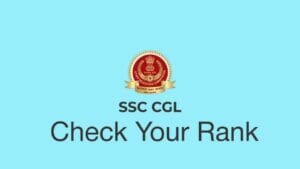 SSC CGL: Best Rank for 2022