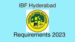 Apply Now IFB Hyderabad Recruitment 2023 » Store Keeper Post