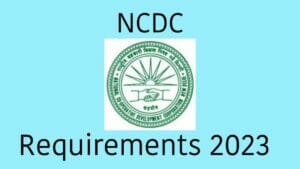Apply Now NCDC Young Professional Recruitment 2023 » 51 Post